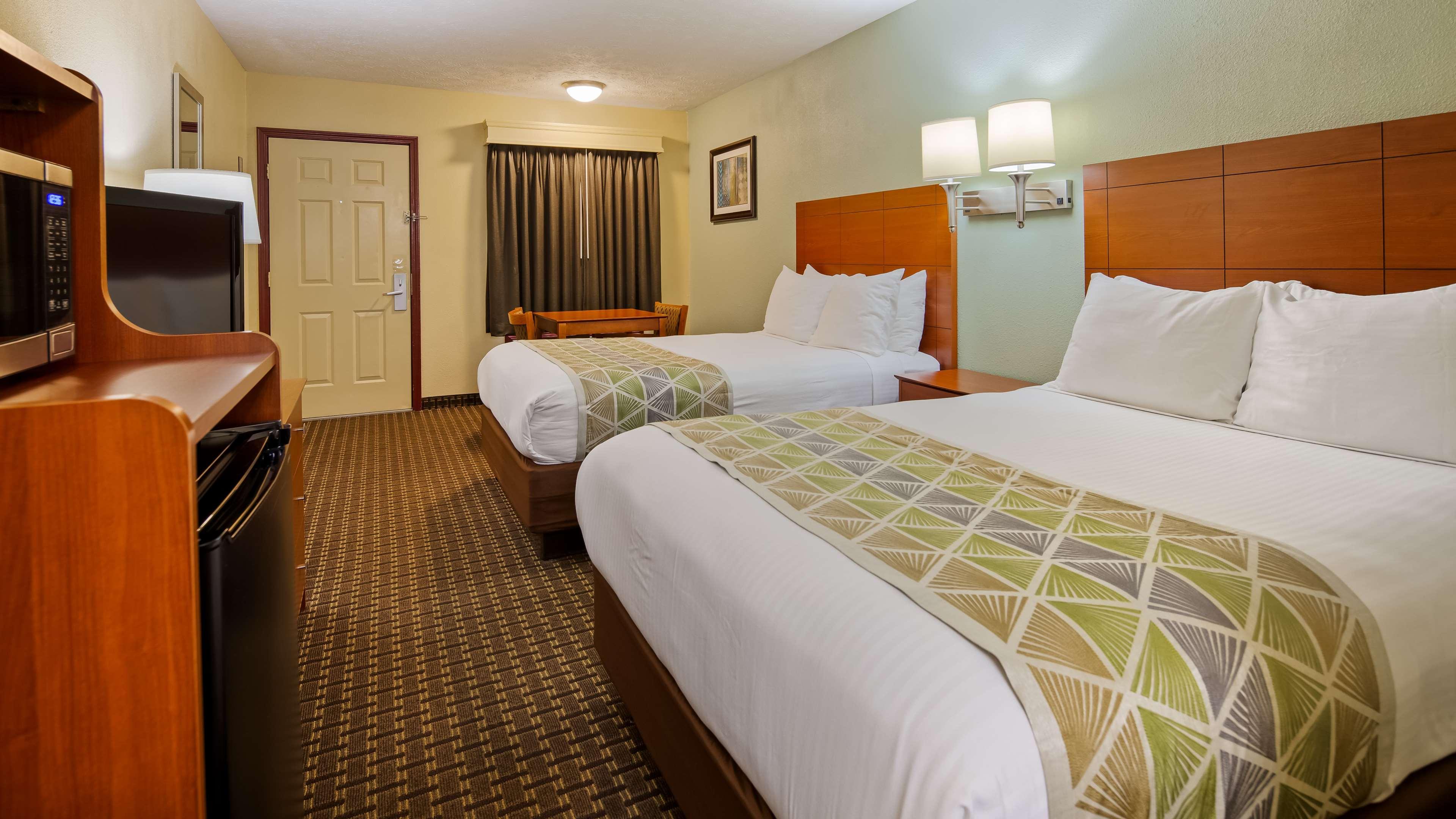 Best Western Acworth Inn Esterno foto