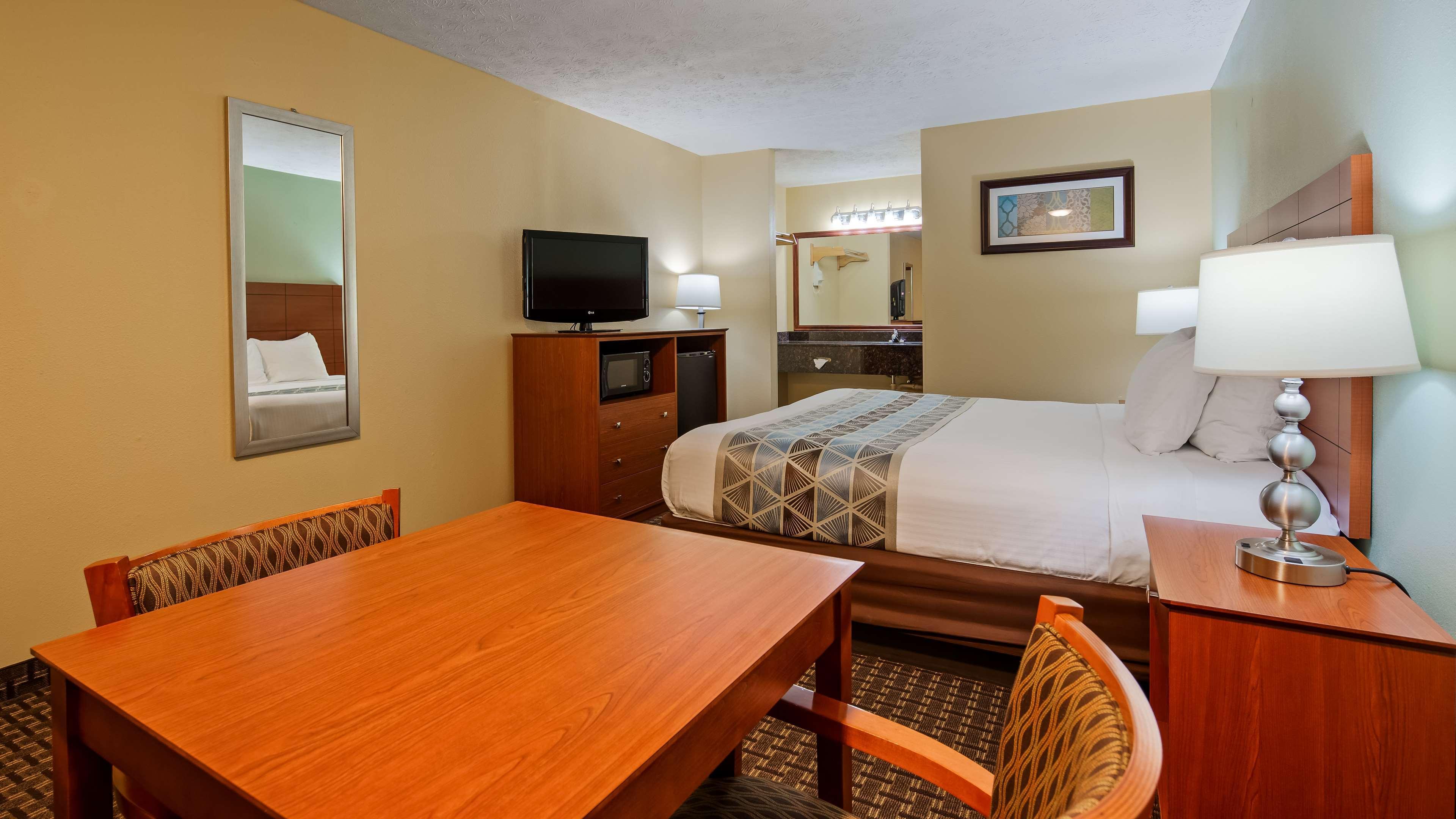 Best Western Acworth Inn Esterno foto