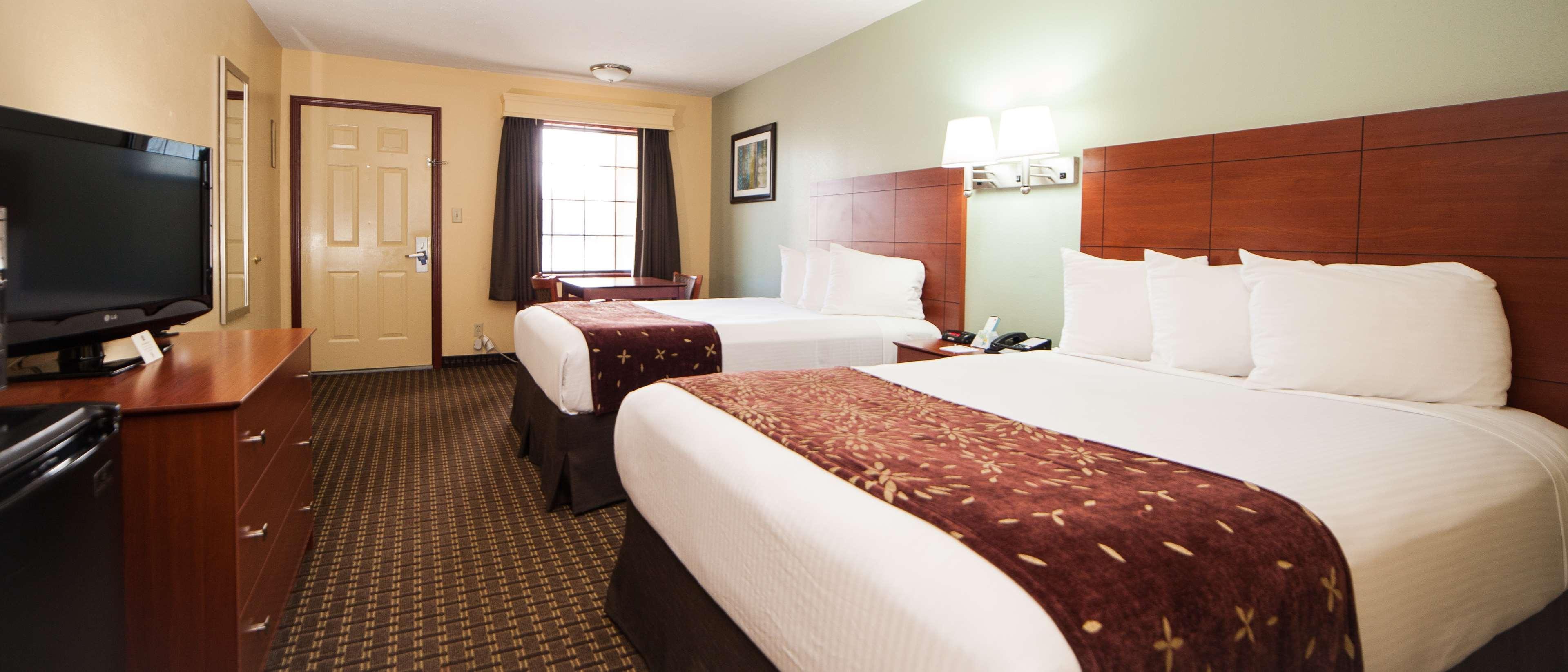 Best Western Acworth Inn Esterno foto