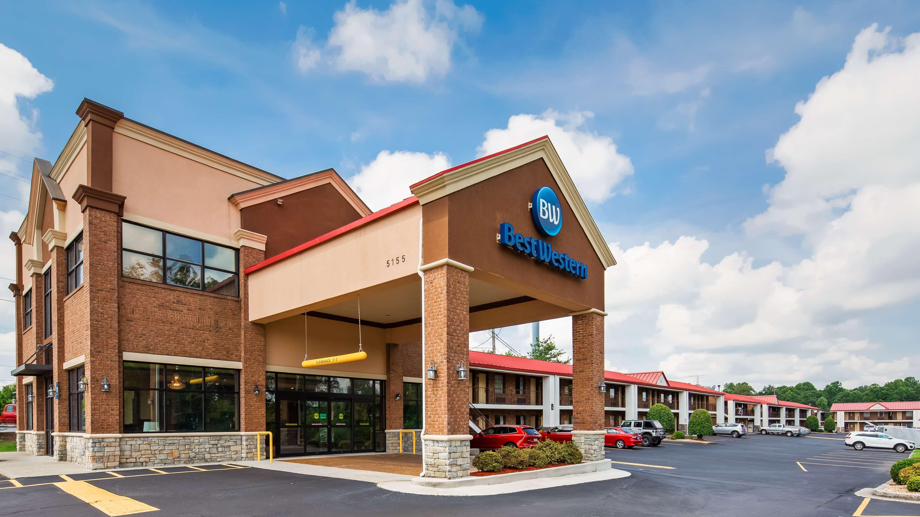 Best Western Acworth Inn Esterno foto