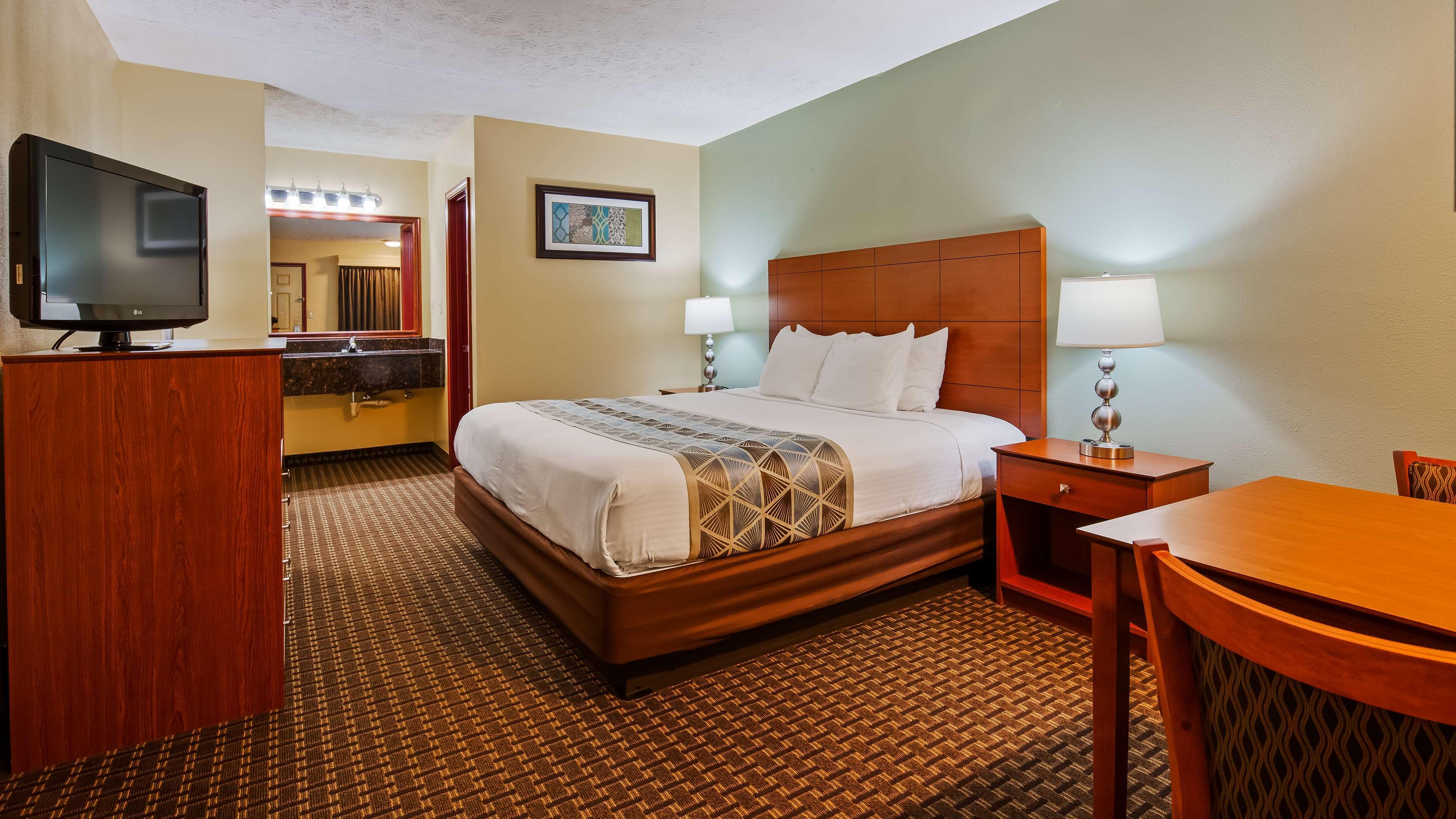 Best Western Acworth Inn Esterno foto