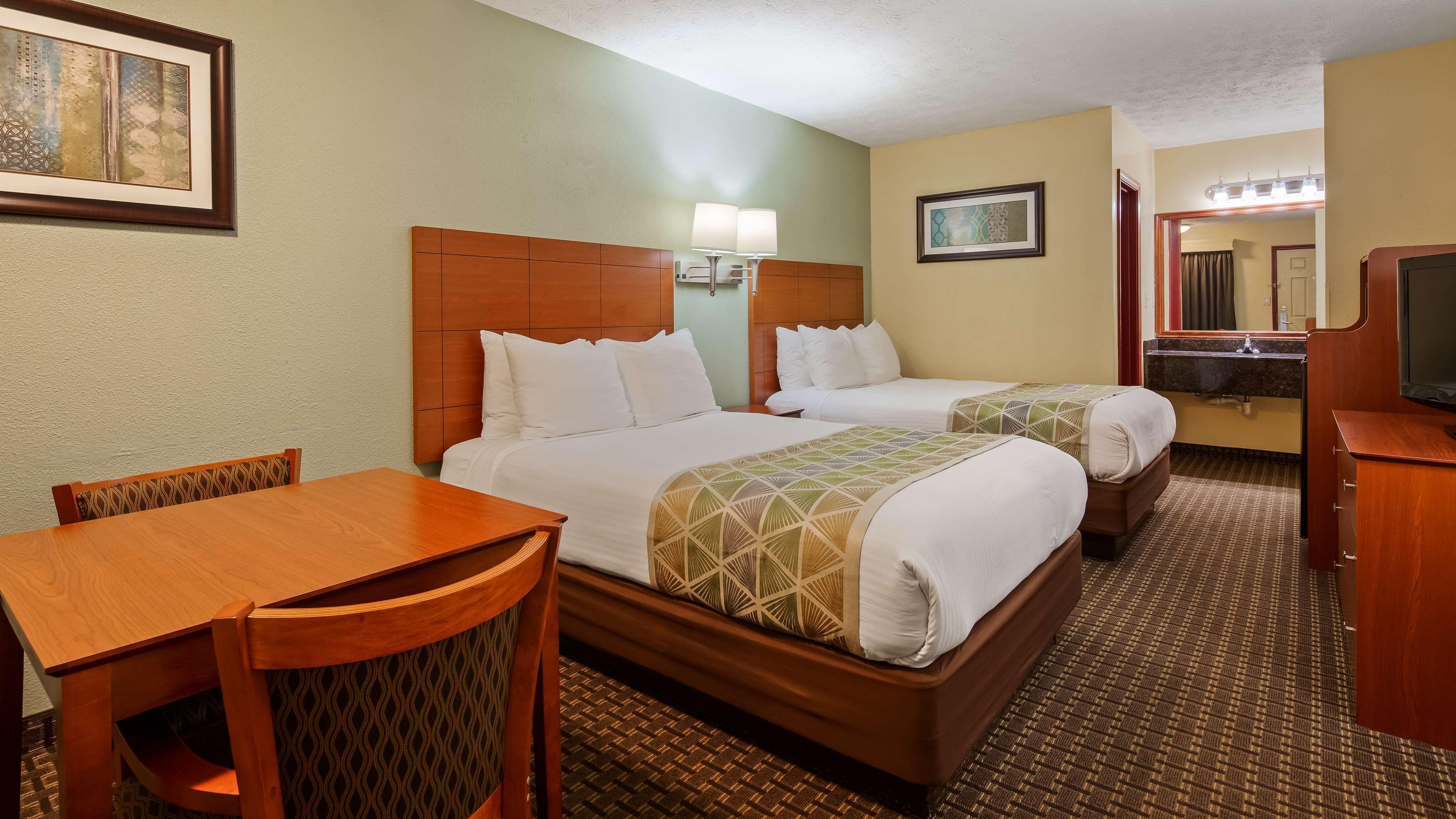 Best Western Acworth Inn Esterno foto