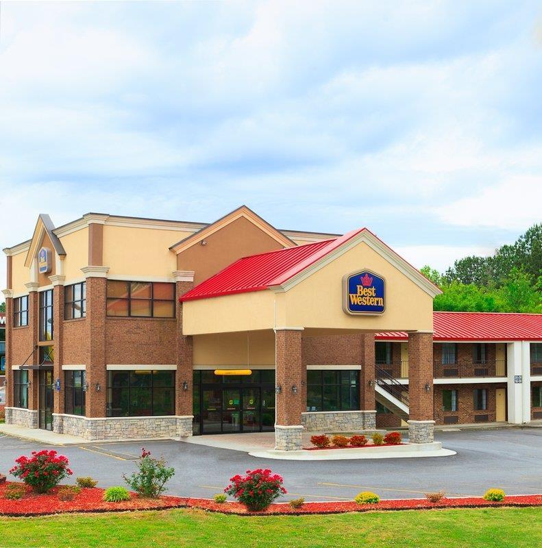 Best Western Acworth Inn Esterno foto