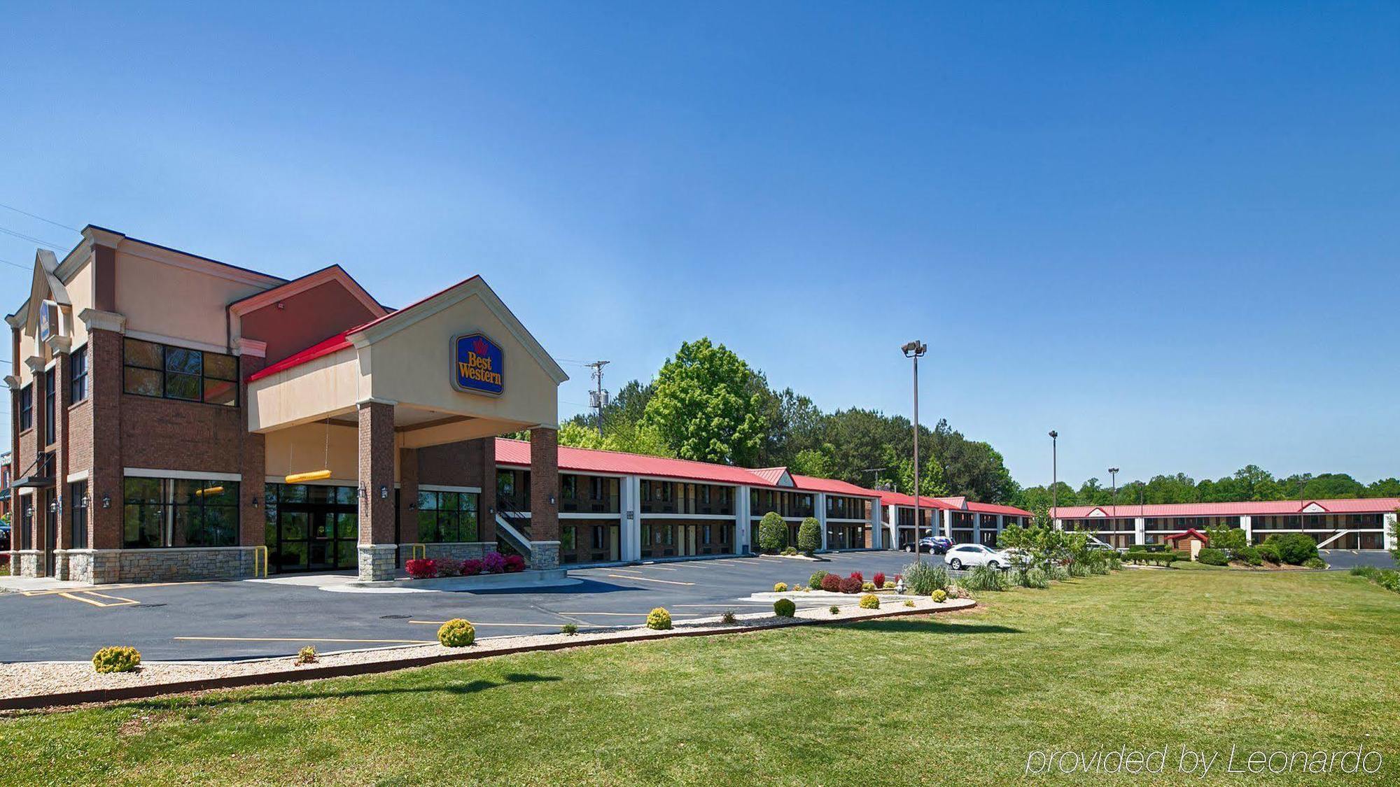 Best Western Acworth Inn Esterno foto