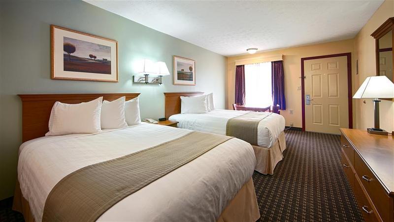 Best Western Acworth Inn Esterno foto